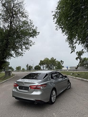 тайота ист куплю: Toyota Camry: 2018 г., 2.5 л, Автомат, Бензин, Седан — 9