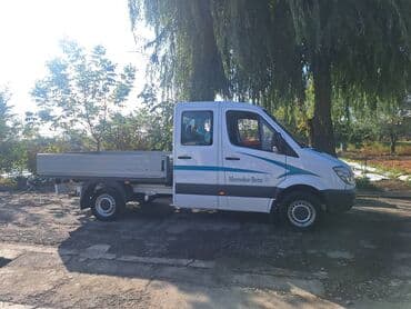 Продажа авто: Mercedes-Benz Спринтер: 2008 г., 2.2 л, Механика, Дизель — 2