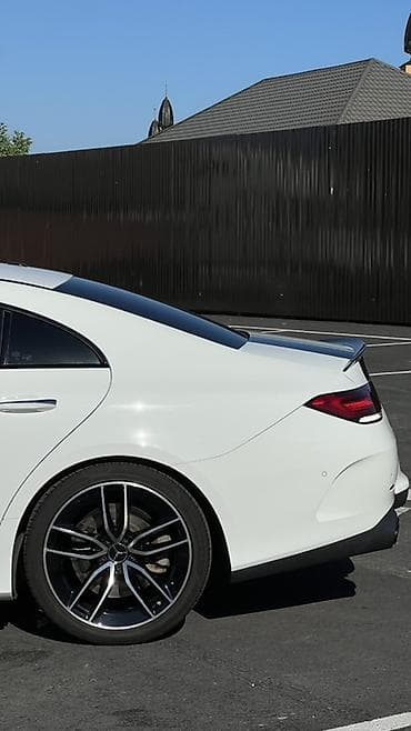 Продажа авто: Mercedes-Benz CLS-Class: 2019 г., 3 л, Автомат, Бензин, Седан — 10