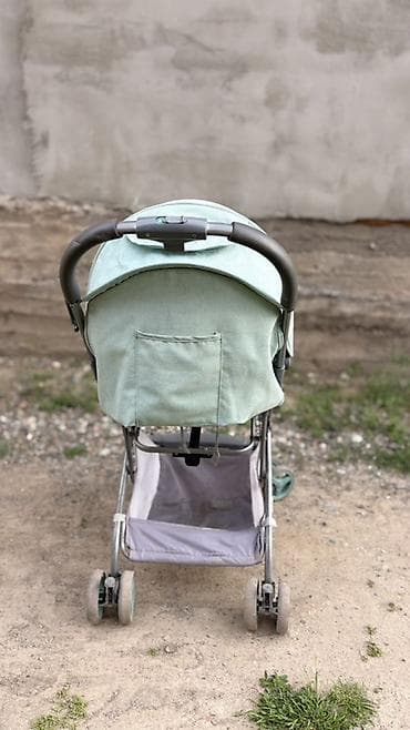 кресло для автомобиля: Коляска, Babystone, Б/у — 5