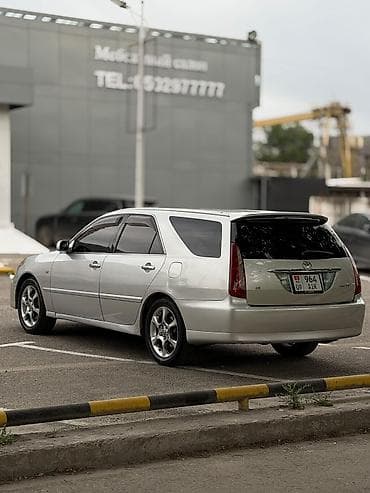 мотор тойота марк 2: Toyota Mark II: 2003 г., Автомат, Бензин — 6