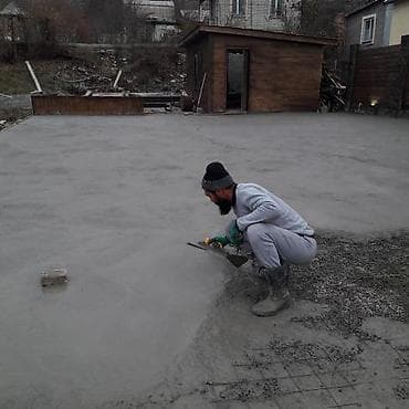 заливка: Стяжка Бесплатная консультация Больше 6 лет опыта — 4