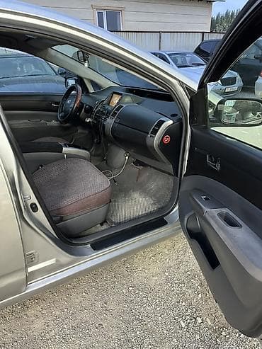 гайки на тойота: Toyota Prius: 2005 г., 1.5 л, Вариатор, Гибрид, Хэтчбэк — 7