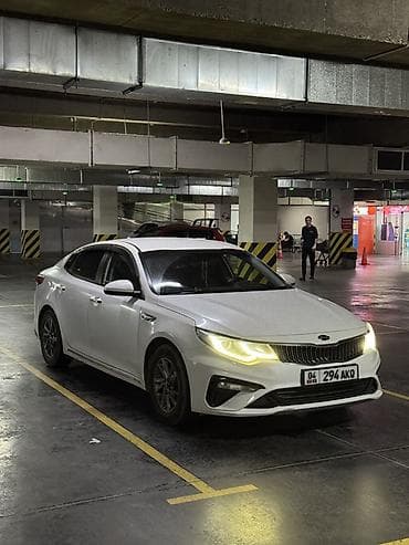 кикстартер купить: Kia K5: 2019 г., 2 л, Автомат, Бензин, Седан — 4