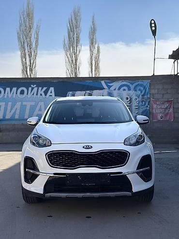 Унаа сатуу: Kia Sportage: 2018 г., 2 л, Автомат, Дизель, Кроссовер — 8