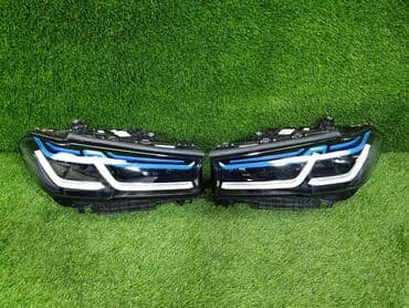 res: Передняя правая фара BMW 2021 г., Б/у, Оригинал, Германия — 4