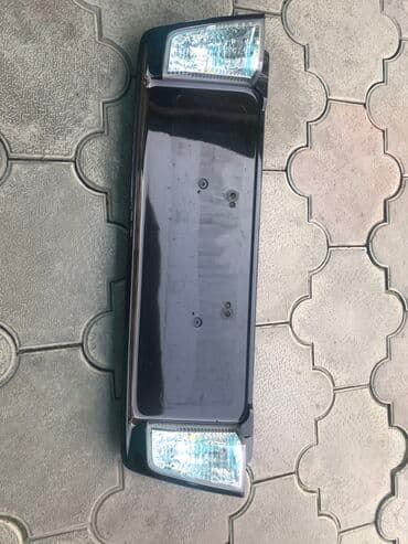 Продаю подсветка заднего номера на lx -570 1 гг