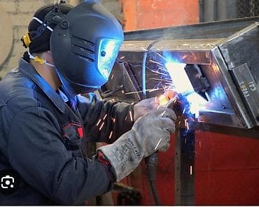 Недвижимость: Требуется Сварщик, Оплата: Сдельная, 3-5 лет опыта — 1