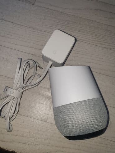цена ноутбук бишкек: Google Home Station 
Колонка — 3