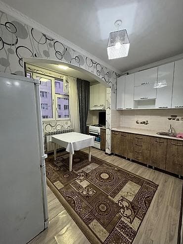 кв 106: 1 комната, 45 м², 106 серия улучшенная, 6 этаж, Евроремонт — 2