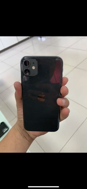 айфон 11 про макс цена в бишкеке: IPhone 11, Черный, 72 % — 1