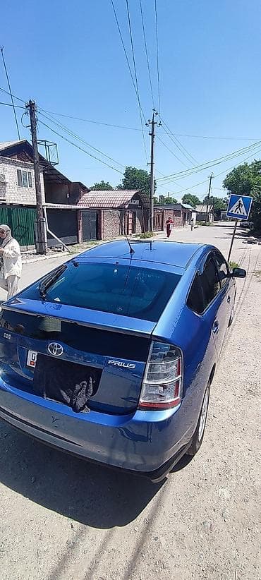 prius: Toyota Prius: 2005 г., Автомат, Гибрид, Хэтчбэк — 6