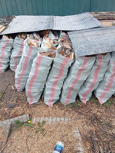 продаю кукурузу в початках: Дрова — 3