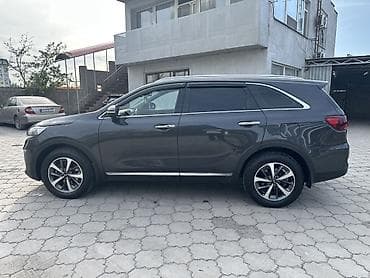 kia sorrento: Kia Sorento: 2018 г., 2.2 л, Автомат, Дизель, Кроссовер — 7