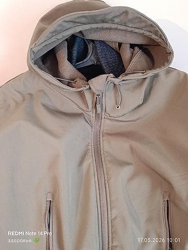 спец одежда военный: Продаю куртка тактический винстопер лёгкая тёплая на повседневку — 1