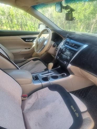 теани: Nissan Teana: 2017 г., 2 л, Вариатор, Бензин, Седан — 8
