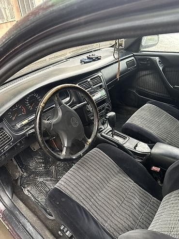 авто из кареи: Toyota Carina E: 1993 г., 2 л, Автомат, Бензин, Седан — 3