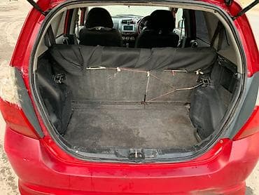 резинка срв: Honda Fit: 2003 г., 1.3 л, Вариатор, Бензин, Хэтчбэк — 4
