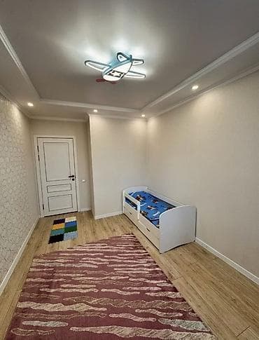 уметал: 3 комнаты, 67 м², Индивидуалка, 5 этаж, Дизайнерский ремонт — 5