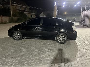 mark 3: Toyota Prius: 2004 г., 1.5 л, Автомат, Гибрид, Хэтчбэк — 7
