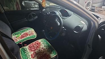 subaru forester 2007: Toyota WiLL Cypha: 2003 г., 1.3 л, Автомат, Бензин, Хэтчбэк — 5