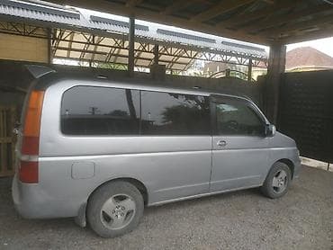 амортизатор на степ: Honda Stepwgn: 2002 г., Минивэн — 3