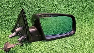 bmw e39 4 4: Боковое правое Зеркало BMW Б/у, Оригинал — 2