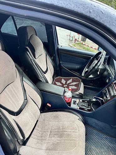 Продажа авто: Mercedes-Benz C-Class: 1999 г., 1.8 л, Автомат, Бензин, Седан — 5