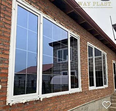 Двери и комплектующие: Пластиковые окна и витражные конструкции WAY PLAST - Изготовление и — 6