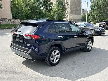 кран машина цена: Toyota RAV4: 2019 г., 2.5 л, Вариатор, Гибрид, Кроссовер — 8