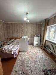 продаю дом в кок жаре: Дом, 48 м², 3 комнаты, Риэлтор, Косметический ремонт — 10