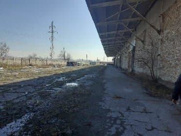 дома рабочий городок: Продаётся база в Канте пром зона 3.30Га.3 больших ангара 14000м2 ЖД — 4