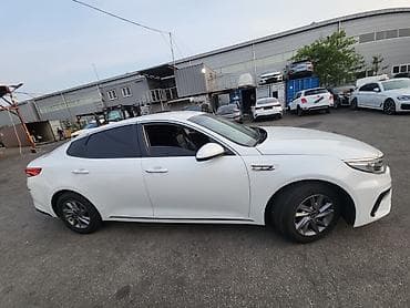 vin code: Kia K5: 2019 г., 2 л, Автомат, Газ, Седан — 5