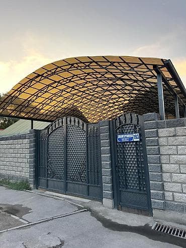 🏡 Продается современный 2-этажный кирпичный дом в районе Кызыл-Аскер