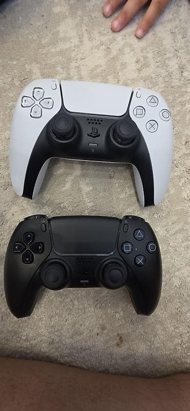 Техника и электроника: Игровая консоль PlayStation 5 Pro в переносном кейсе + аксессуары и — 3