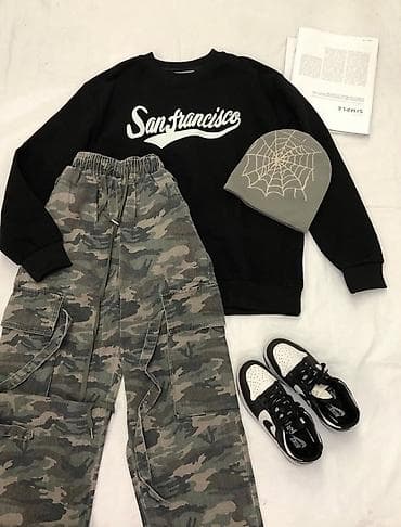 Брюки Б/у, XS, S, M