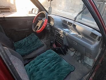 дешёвые авто: Компактный городской хэтчбек 5‑дверный, бордовый цвет кузова — 3