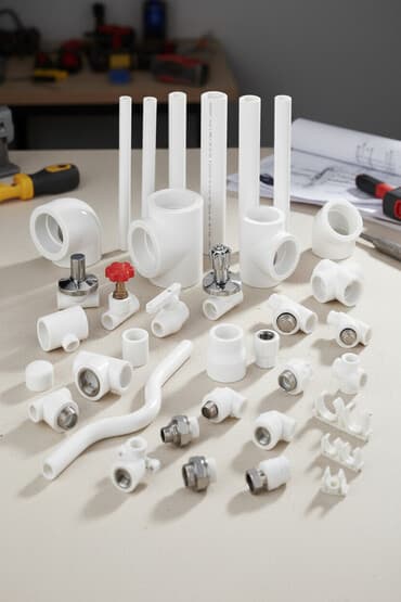 утюг для полиэтиленовых труб: Труба для водопровода Локальная, Материал: Полипропилен — 1