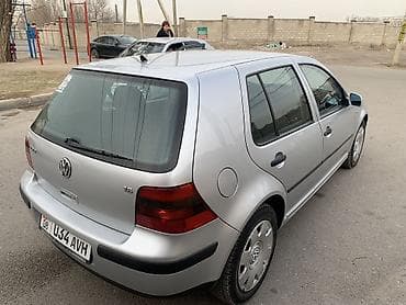 волг: Volkswagen Golf: 2000 г., 1.6 л, Автомат, Бензин, Хэтчбэк — 3
