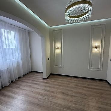 дрим хаус фламинго: 2 комнаты, 45 м², 107 серия, 3 этаж, Евроремонт — 2