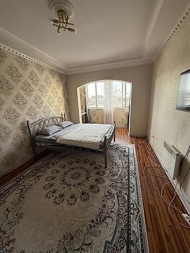 1 комната, С мебелью полностью