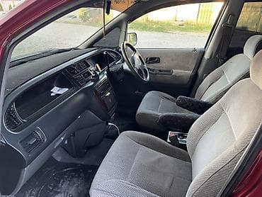 Honda Odyssey: 1995 г., 2.2 л, Автомат, Газ, Вэн/Минивэн — 4