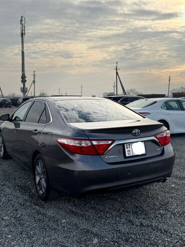 двигатель тойота ист 1.3 бишкек: Toyota Camry: 2016 г., 2.5 л, Автомат, Бензиновая, Седан — 5