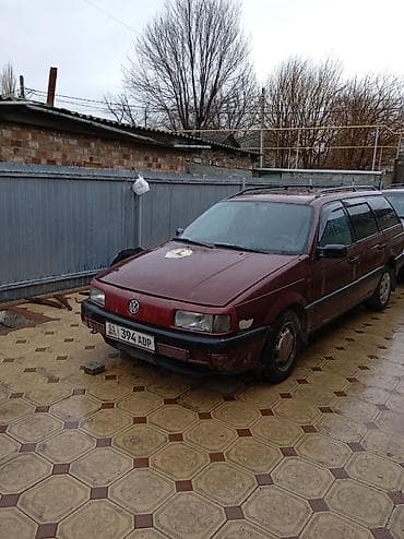 разбор голф 2: Volkswagen Passat Variant: 1992 г., 1.8 л, Механика, Бензин, Универсал — 1