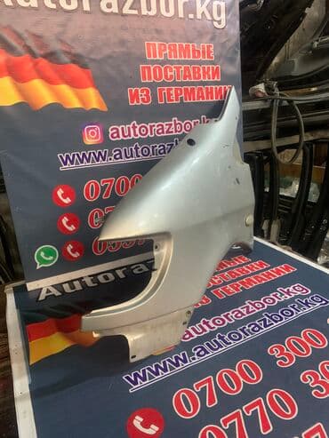 vito: Переднее левое Mercedes-Benz, 2002 г., Б/у, Оригинал — 2