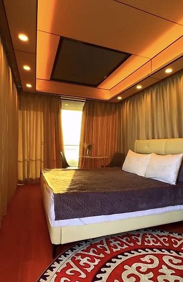 арзан берем: ARZUU Capsule Hotel — комфортные капсульные домики с панорамными — 2