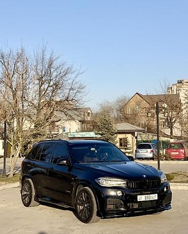 devo lasetti: BMW X5: 2014 г., 4.4 л, Автомат, Бензин, Кроссовер — 2