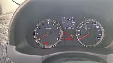 byd f3: Hyundai Accent: 2018 г., 1.4 л, Автомат, Бензин, Седан — 7