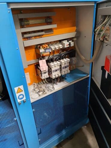 бакту долонотуу: Ремонт и обслуживание винтовых компрессоров, дизельных генераторов — 3