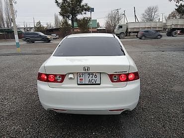 lexus 470 2003: Honda Accord: 2003 г., 2 л, Типтроник, Бензин, Седан — 6
